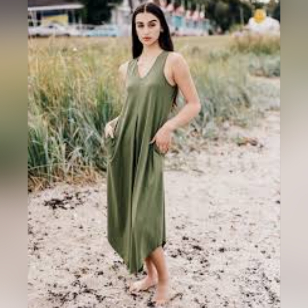 Elegant En Kay Maxi Dress
